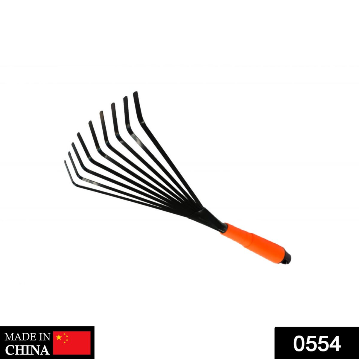 Teeth Rake Garbage Clean up Fork Digger Excavator for Gardens and Planting - Image 2
