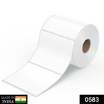 Thermal Labels Stickers (100X150mm) 400 Labels per Roll (4"x 6")