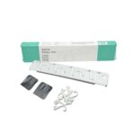 Adjustable Wall Hook: Slides for Easy Access (Bathroom & Home) - Image 5