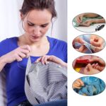 48 Pc Purse Sewing Set used for sewing of clothes and fabrics including all home purposes. - Image 9