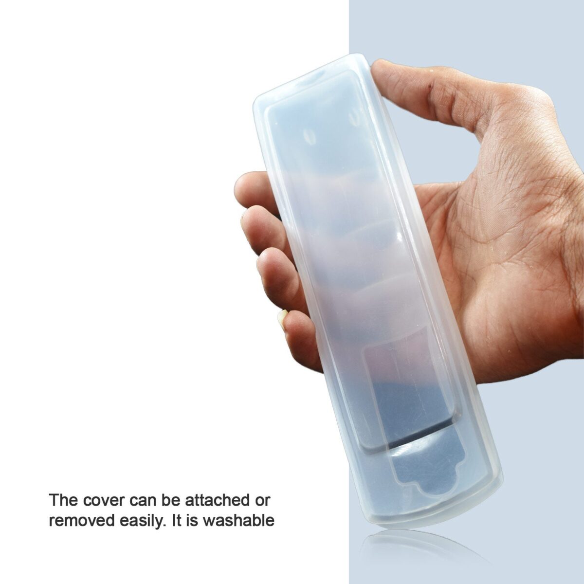 Protective Cover for DISH TV SET TOP Box Remote Control Pouch Cover Holder (Medium) - Image 7