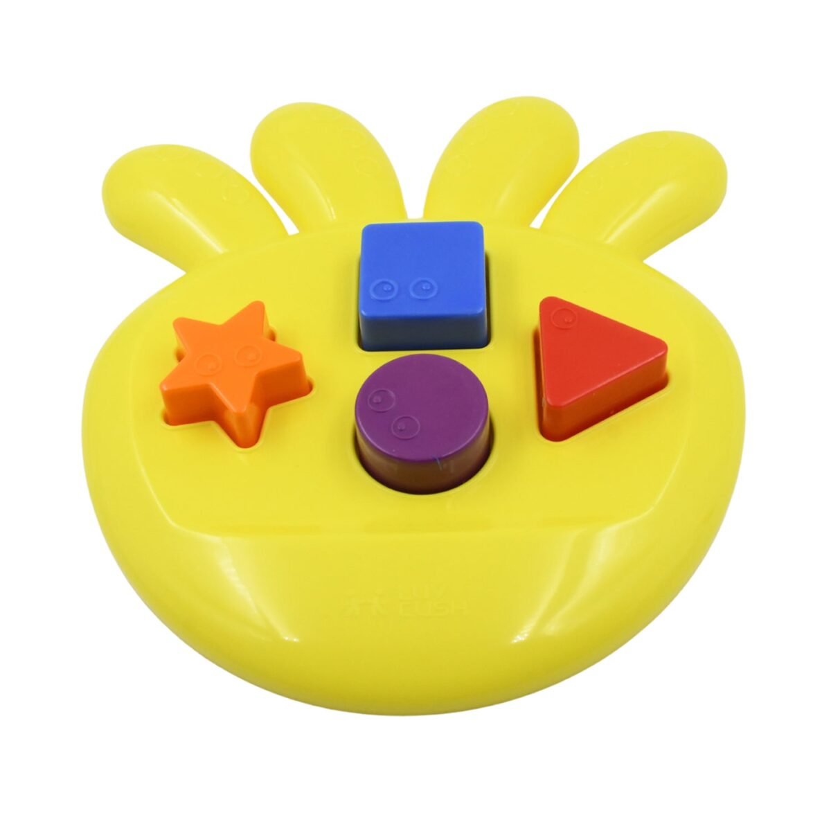 Octo Shape Sorter Toy for KidsÃ¢â‚¬â„¢ Learning & Grasping (1 Pc) - Image 4