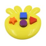 Octo Shape Sorter Toy for Kidsâ€™ Learning & Grasping (1 Pc) - Image 4