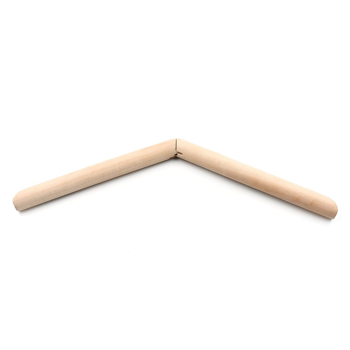 Wood Clothes Hanger,  Wooden Suit Hangers, Coat Hangers, - Image 4