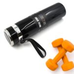 Double Stainless Steel Wall Flask Vacuum Insulated Water Bottle - Image 3