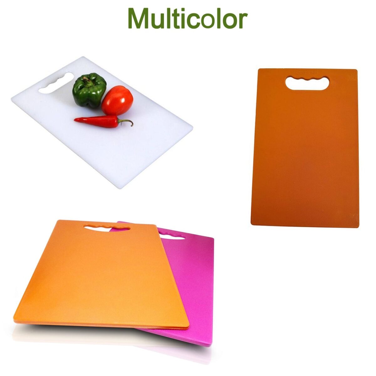 Kitchen Plastic Cutting / Chopping Board - Image 6