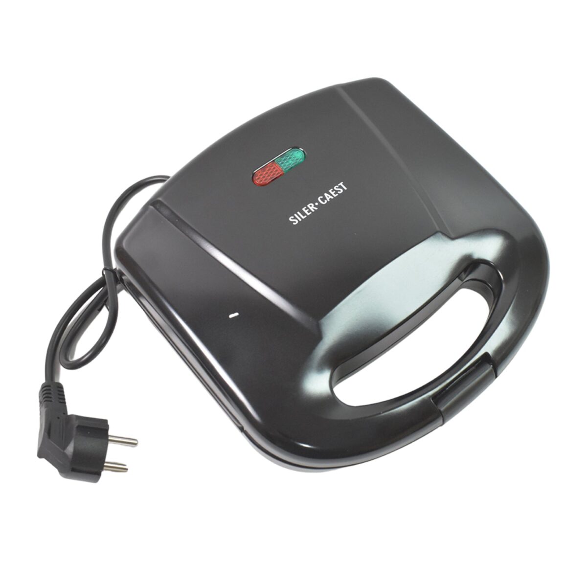 Sandwich Maker Makes Sandwich Non-Stick Plates| Easy to Use with Indicator Lights Sandwich toaster - Image 5