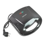 Sandwich Maker Makes Sandwich Non-Stick Plates| Easy to Use with Indicator Lights Sandwich toaster - Image 5