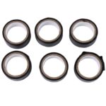 General Electrical Tape, All purpose PVC electrical tape (6 Pcs Set) - Image 5