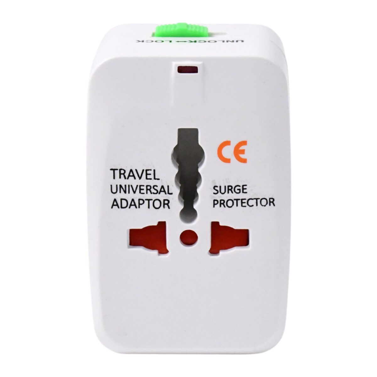 Universal Travel Adapter - International Multipurpose - Image 3