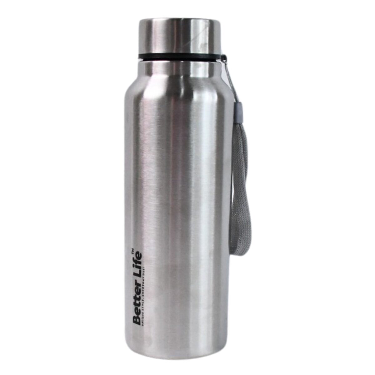 Stainless Steel Drink Water Bottle (750 ML) - Image 1