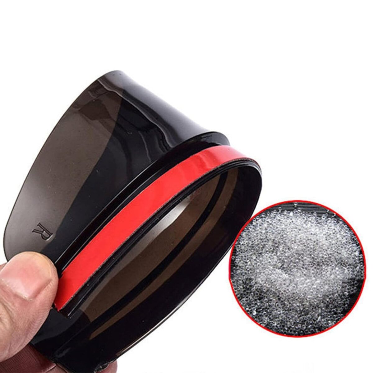 1 Pair Car Mirror Rain Protector Cover (2 Pcs set) - Image 5