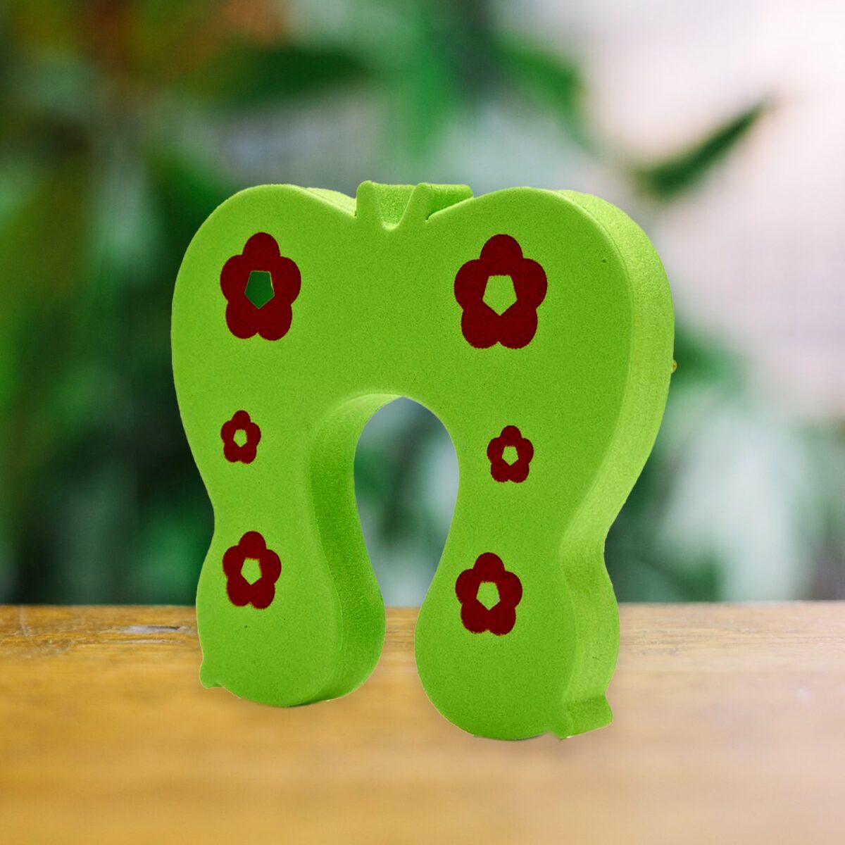 Kids Safety and Protection Finger Pich Door Guard, Baby Safety Cute Animal Security Door Stopper (1pc) - Image 6