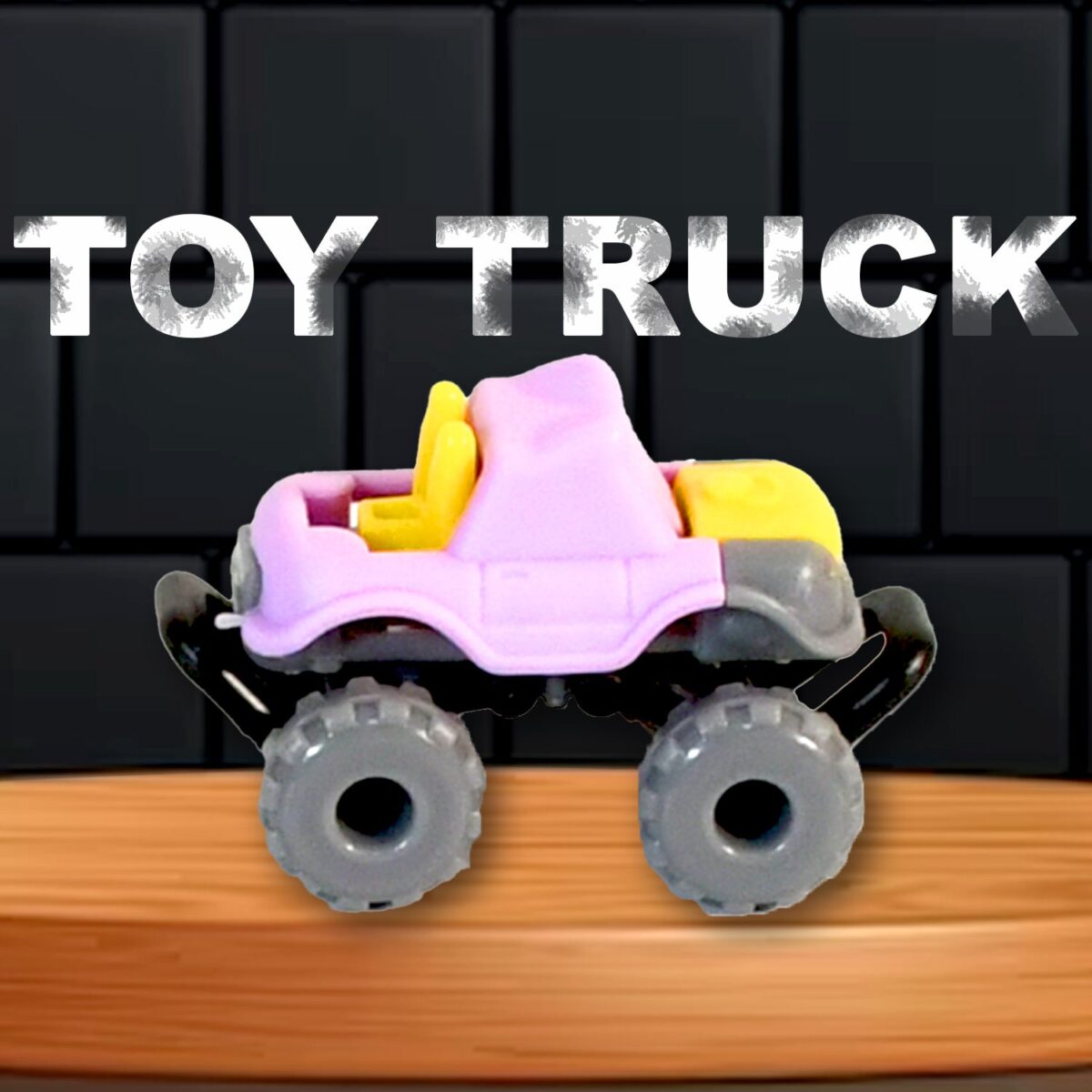 Mini Monster Trucks Friction Powered Cars for Kids Big Plastic Tires Baby Boys Super Cars Blaze Truck for Kids Gifts Toys - Image 2