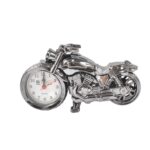 Motorcycle Alarm Clock, Motor Table Clock for Home Decor (1 Pc) - Image 5