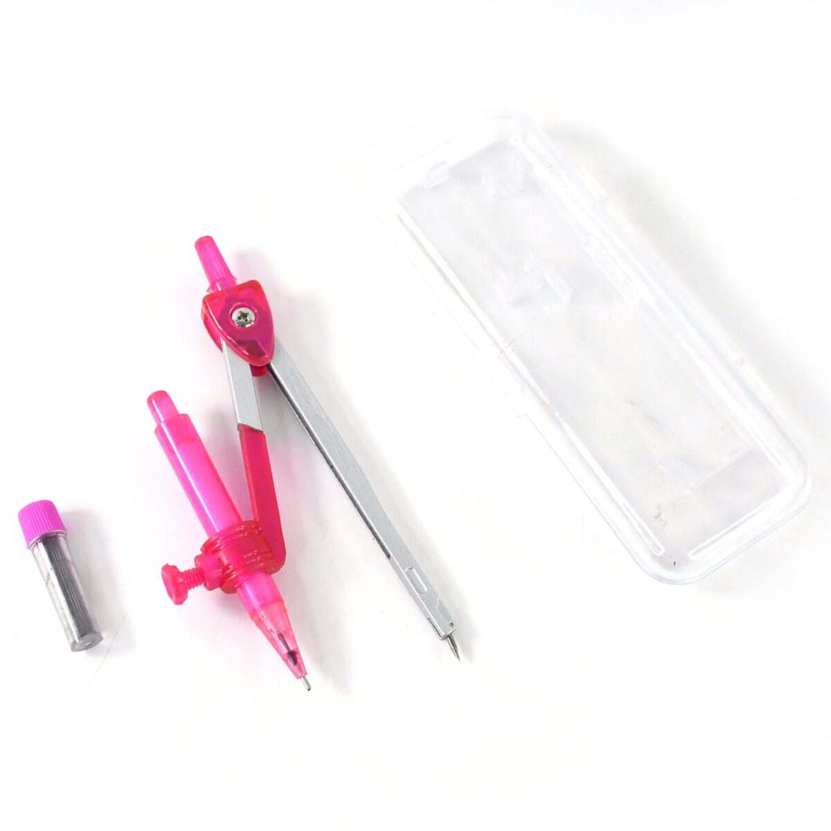 Student Geometry Compass Set (4 in 1) - Image 5
