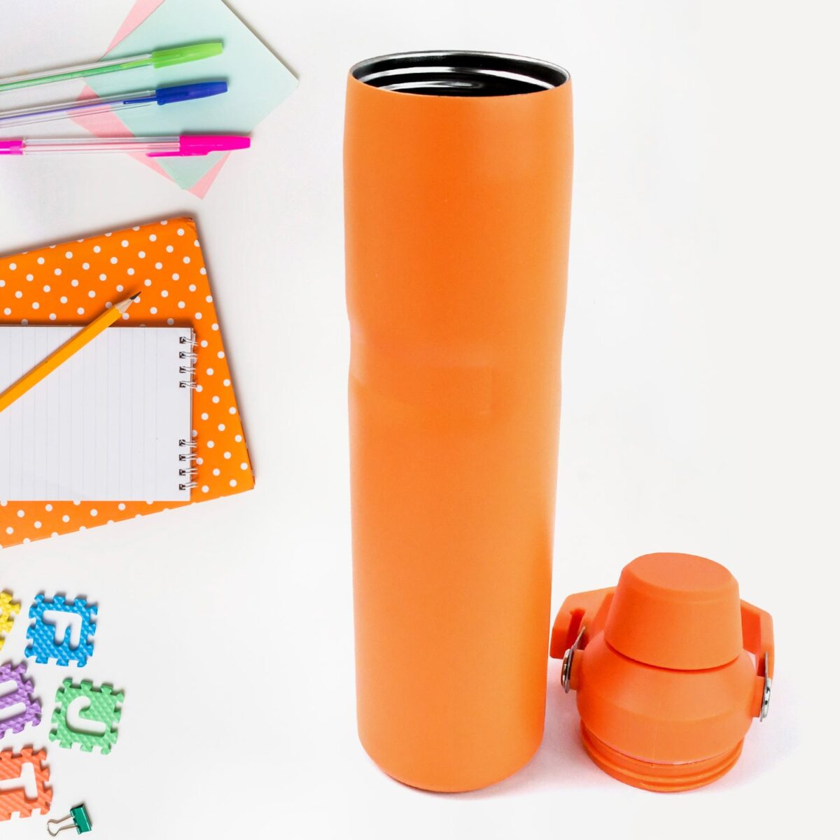 Water Bottle Ã¢â‚¬â€œ Insulated Stainless Steel Bottle - Image 3