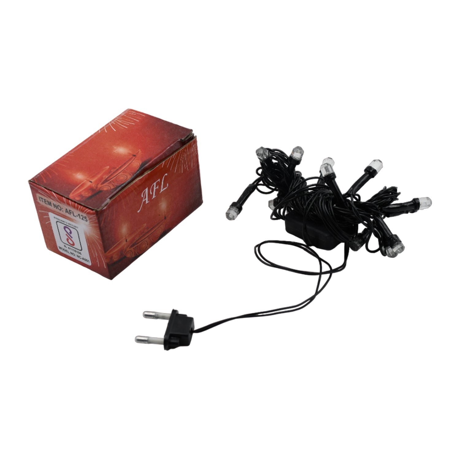 05_1a584674-2794-463c-a0ce-74c698167dd4.jpg 3Mtr Multi-Color LED String Lights ââ¬â Indoor & Outdoor Festival Decor for Diwali, Wedding & Christmas (15 LED) - Image 4