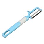 Multifunction Peeler Slicer with Plastic Handle (1 Pc / Mix Color) - Image 5