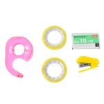 5 In 1 Stationery Toole for School, Office, Home, Carton Box & Gift Sealing - Image 5