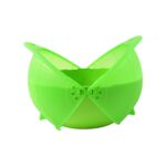 Apex Smart Basket 3in1 Multiuse Fruit And Vegetable Bowl  (1 Pc / Mix Color) - Image 5