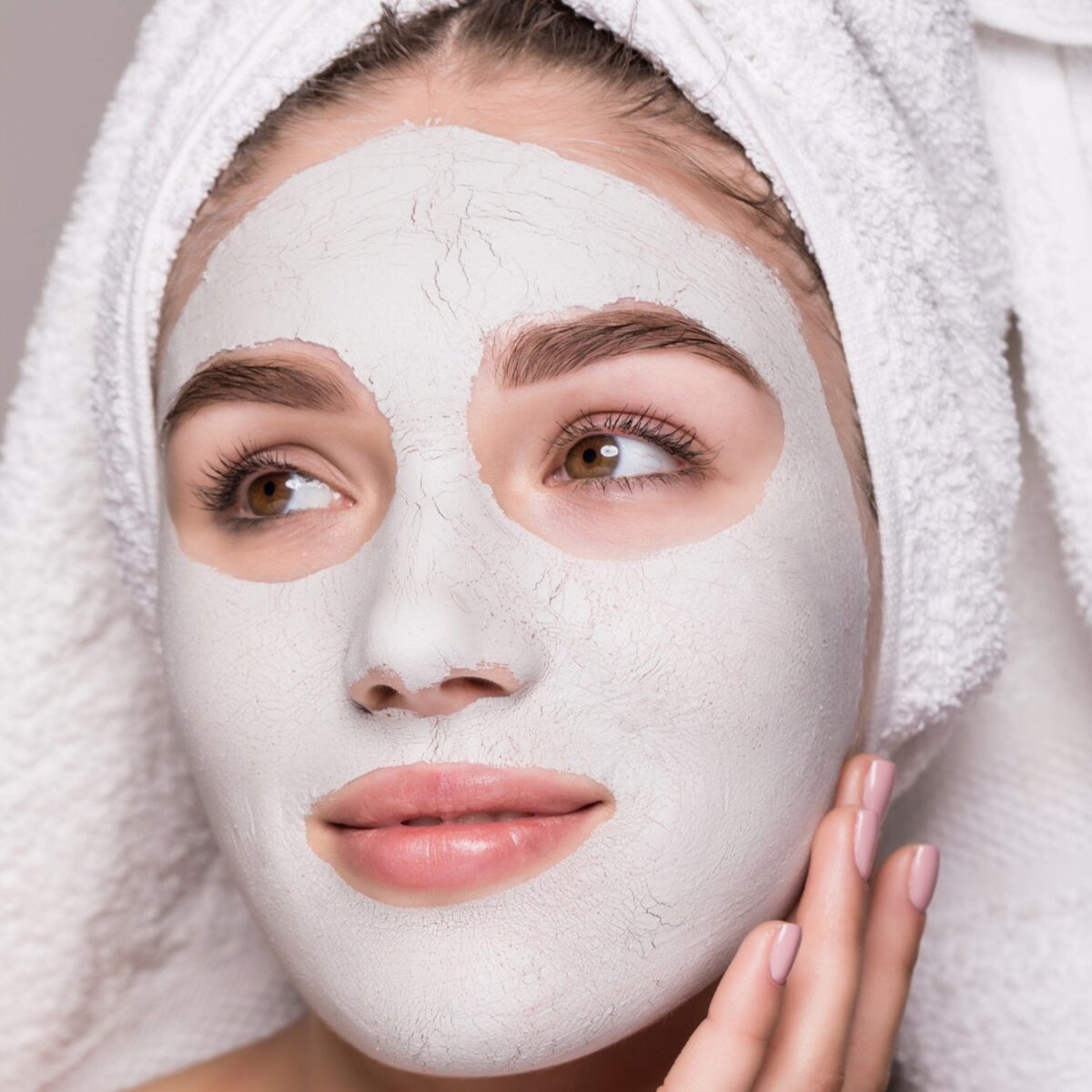 2-in-1 Silicone Mask Brush for Cleansing & Mud Mask Application - Image 4