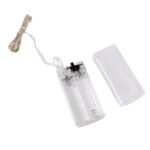 Multicolor 2AA Battery Powered, Copper Wire String Fairy Lights with 30 LEDs - Image 5