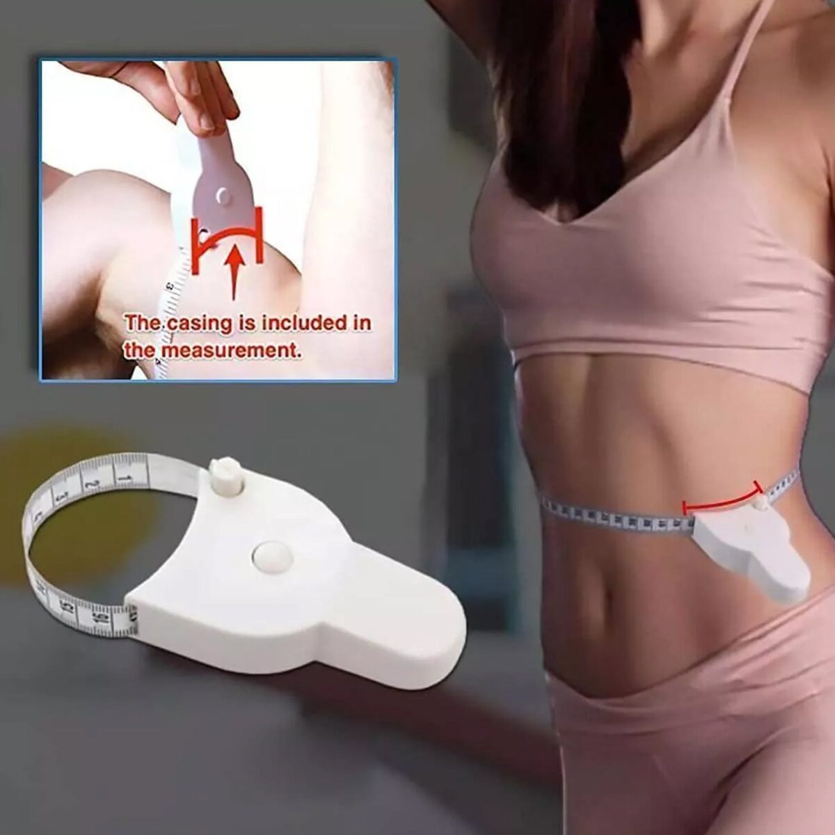 Fitness Measuring Tape For Measuring Lengths, Breadths And Heights For Body And Some Other Things Etc. - Image 8