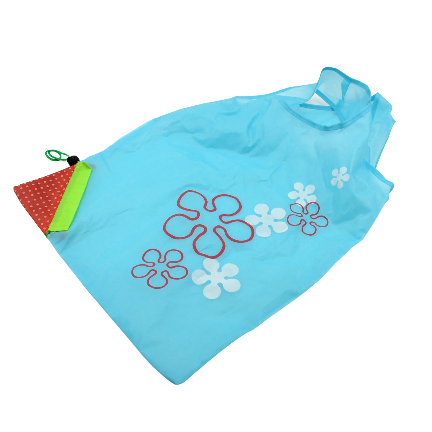 05_200ef198-75c4-44d5-aedc-13bda8ba0d4a.jpg Reusable Grocery Bags - Reusable Bags With Handles (1 Pc / Mix Color) - Image 5