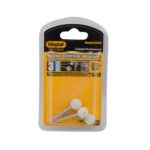 Abrasive Mounted Grinding Stone Spherical Head Wheel Abrasive Tools (3 Pcs) - Image 5