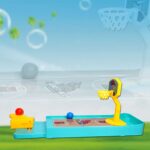 Mini Table top Finger Basketball & Bowling Game â€“ Indoor Family Fun for Kids & Adults - Image 5