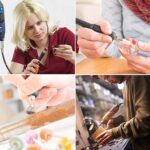 Rotary Tool Accessories Kit Mini Drill Bit Set - Image 9