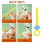 Food Bag Sealing Clips - Multi-Purpose Reusable Organizers for Kitchen & Home (1pc) - Image 6