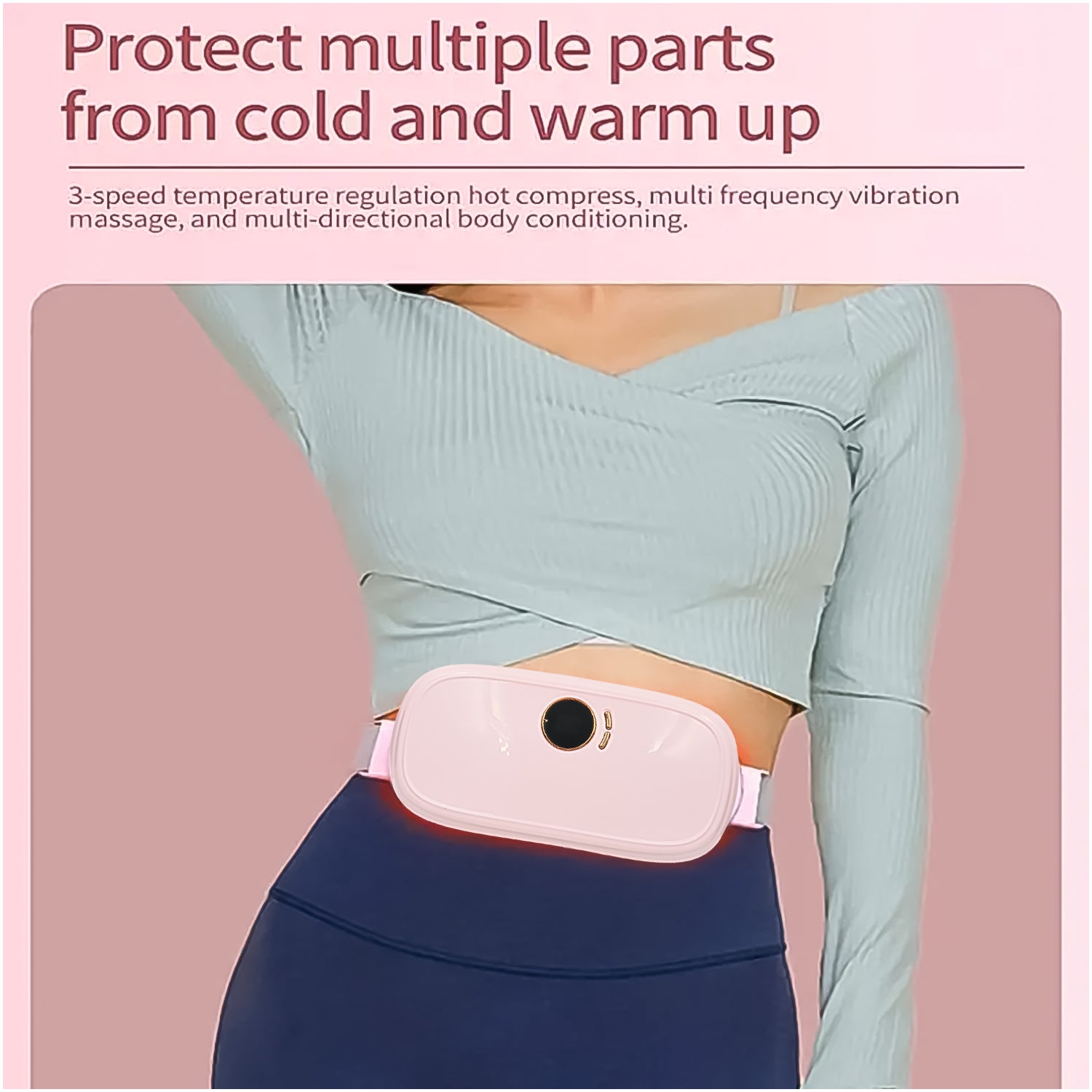 05_284d961d-cca3-40bc-9695-f440273e586e.jpg Rechargeable Smart Warm Palace Belt, Period Massager (1 Pc) - Image 8