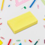 Fancy & Stylish Eraser (1 Pc / Mix Design) - Image 3