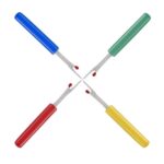 Sewing Remover Thread Unpicker with Plastic Cover (1 Pc) - Image 6