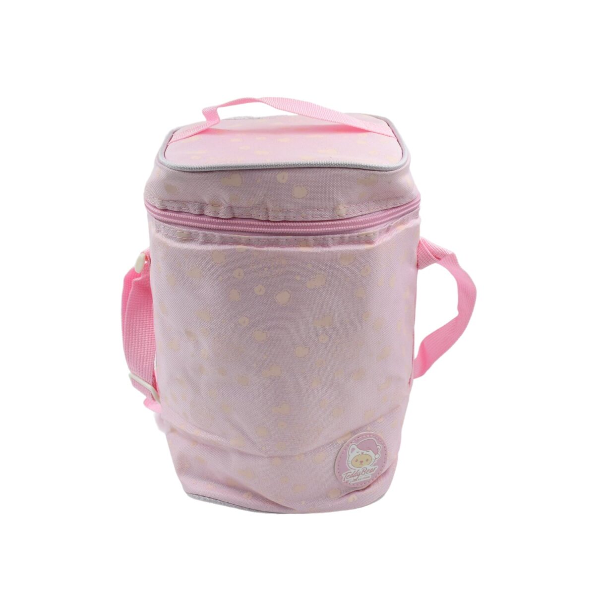 Cute Animal Zip Lunch Bag with Adjustable Strap Ã¢â‚¬â€œ Reusable & Durable (1 Pc) - Image 5