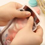 Plastic Transparent Medium Jar Shaped Pouch With Zipper (1 Pc) - Image 6