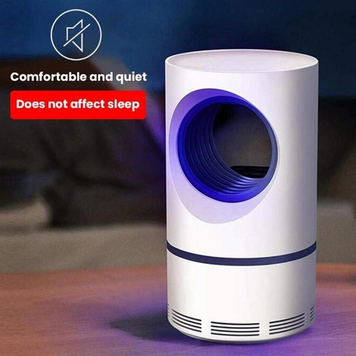 LED Electric Mosquito Killer Lamp for Home - Image 5