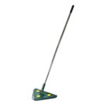 2-in-1 Extendable Triangle Mop â€“ Retractable, 360Â° Rotating, Telescopic & Reusable Mop Heads (1 Pc) - Image 5