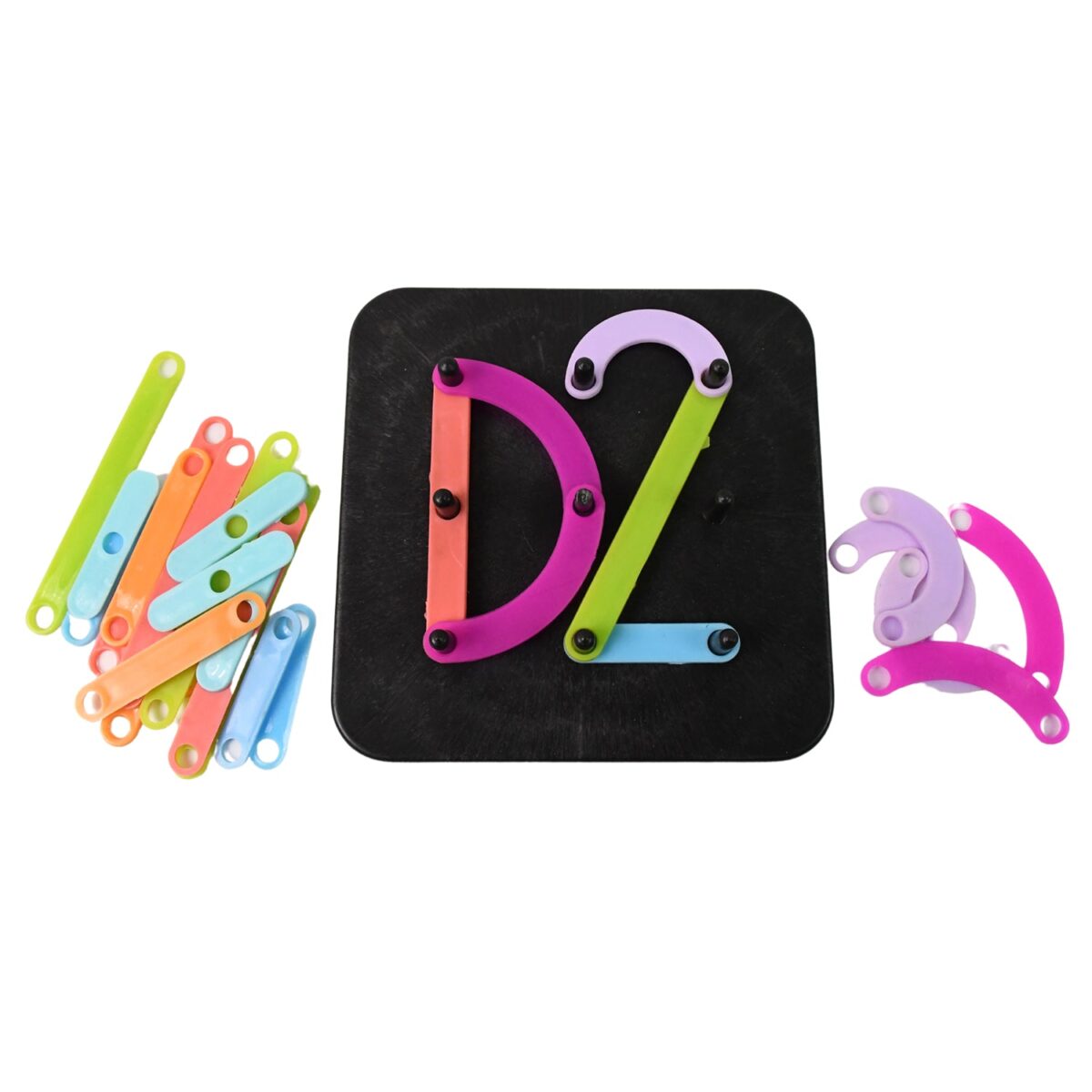 Alpha Numeric Puzzle - Alphabet Construction Puzzle - Image 4