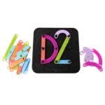 Alpha Numeric Puzzle - Alphabet Construction Puzzle - Image 4