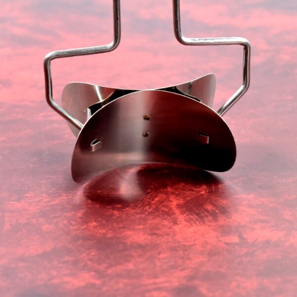 PURI CUTTER STAINLESS STEEL ROLLER MACHINE FOR BAKING TOOLS