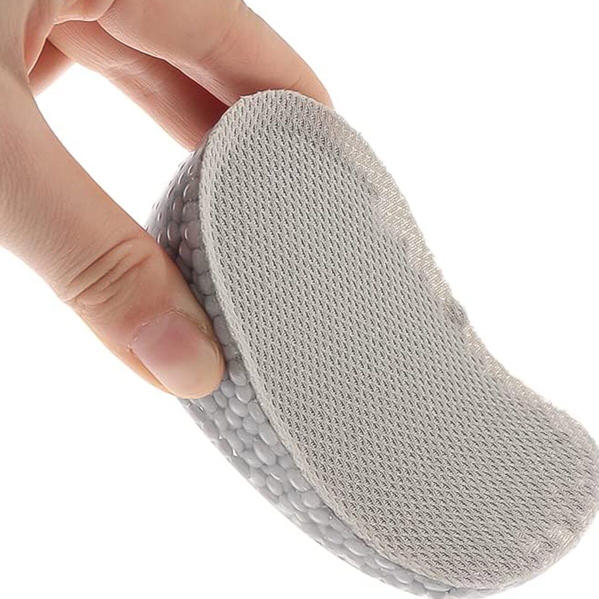 Height Increase Silicone Insoles Heel, Shoe Pads (12Ãƒâ€”7 Cm / 1 Pair) - Image 3