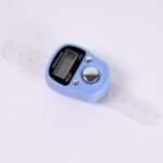 Plastic Portable Rotating Digital Finger Counter (1 Pc) - Image 5