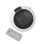 Room Heater LED Screen Portable Wall Heater (1500W / 1 Pc / With Remote) - Image 5