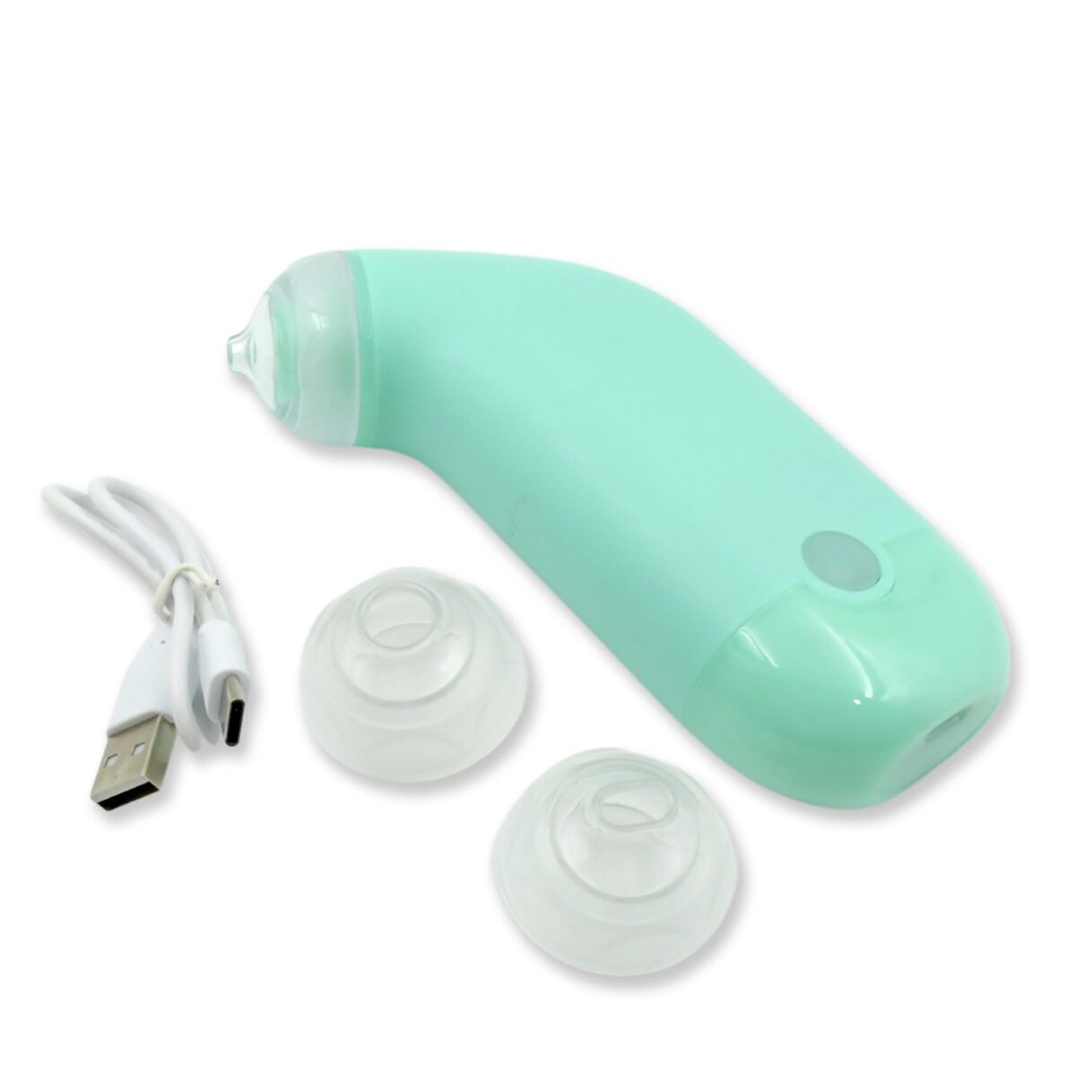 Mini Handheld Vacuum Blackhead Remover Ã¢â‚¬â€œ Facial Massage & Spot Lifting (1 Pc) - Image 6
