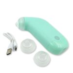 Mini Handheld Vacuum Blackhead Remover â€“ Facial Massage & Spot Lifting (1 Pc) - Image 6