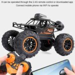 Remote Control Off-Road Truck with HD Camera - Image 7