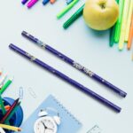 Fun & Functional! 5-in-1 Cartoon Pencil Set for School & Play (5 Pc) - Image 6
